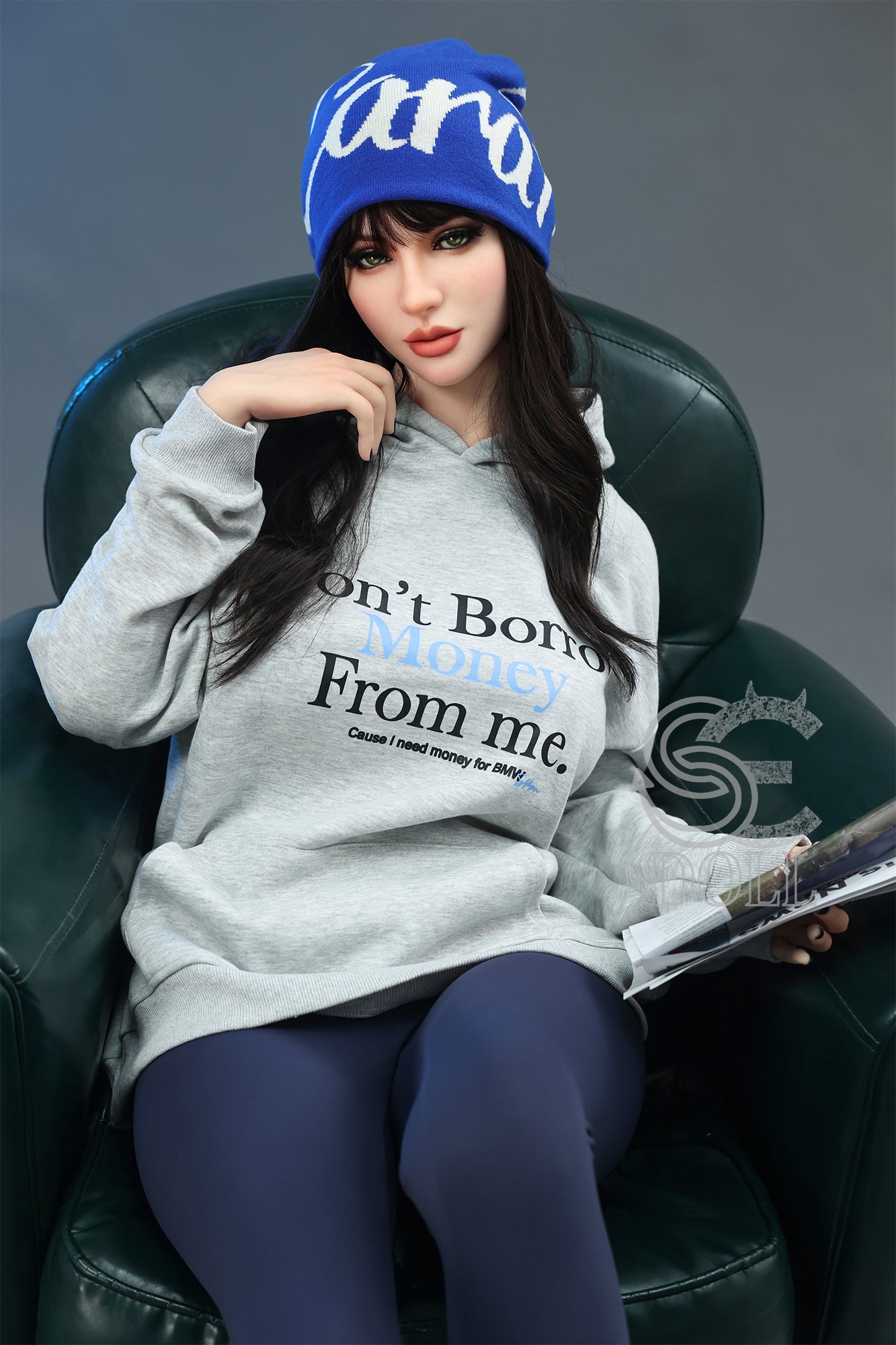 SEDOLL - Cindy [34KG-167CM | Silicone]