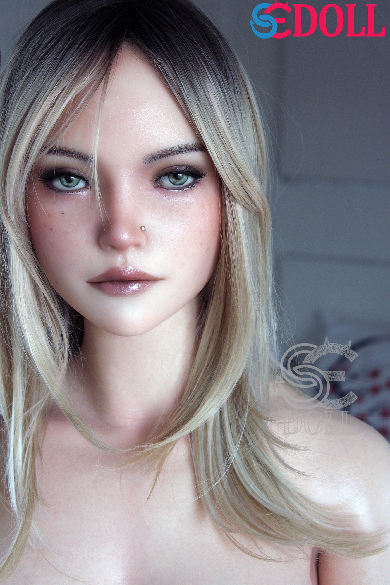 SEDOLL - Jenny [34KG-167CM | Silicone]