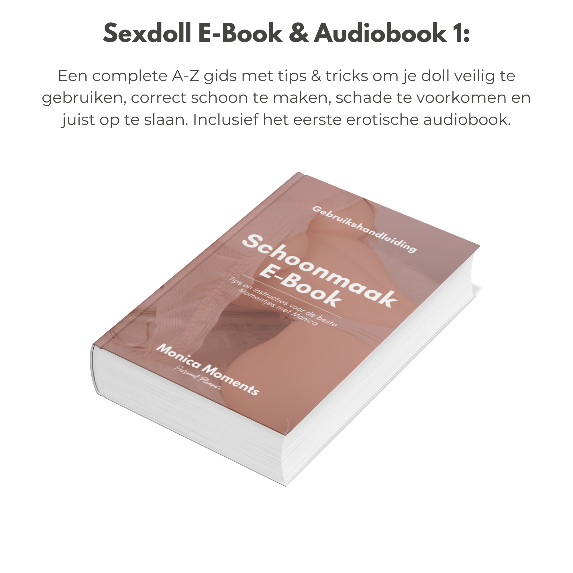 Sexdoll E-book