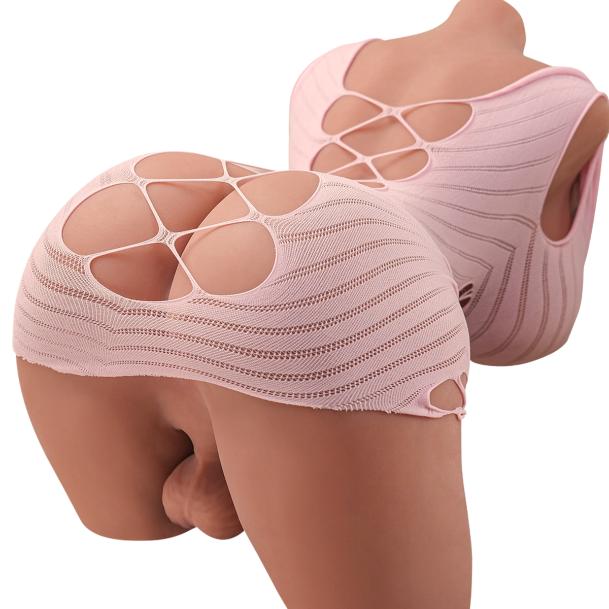 Muñeca sexual shemale - Zoe [12KG-52CM]
