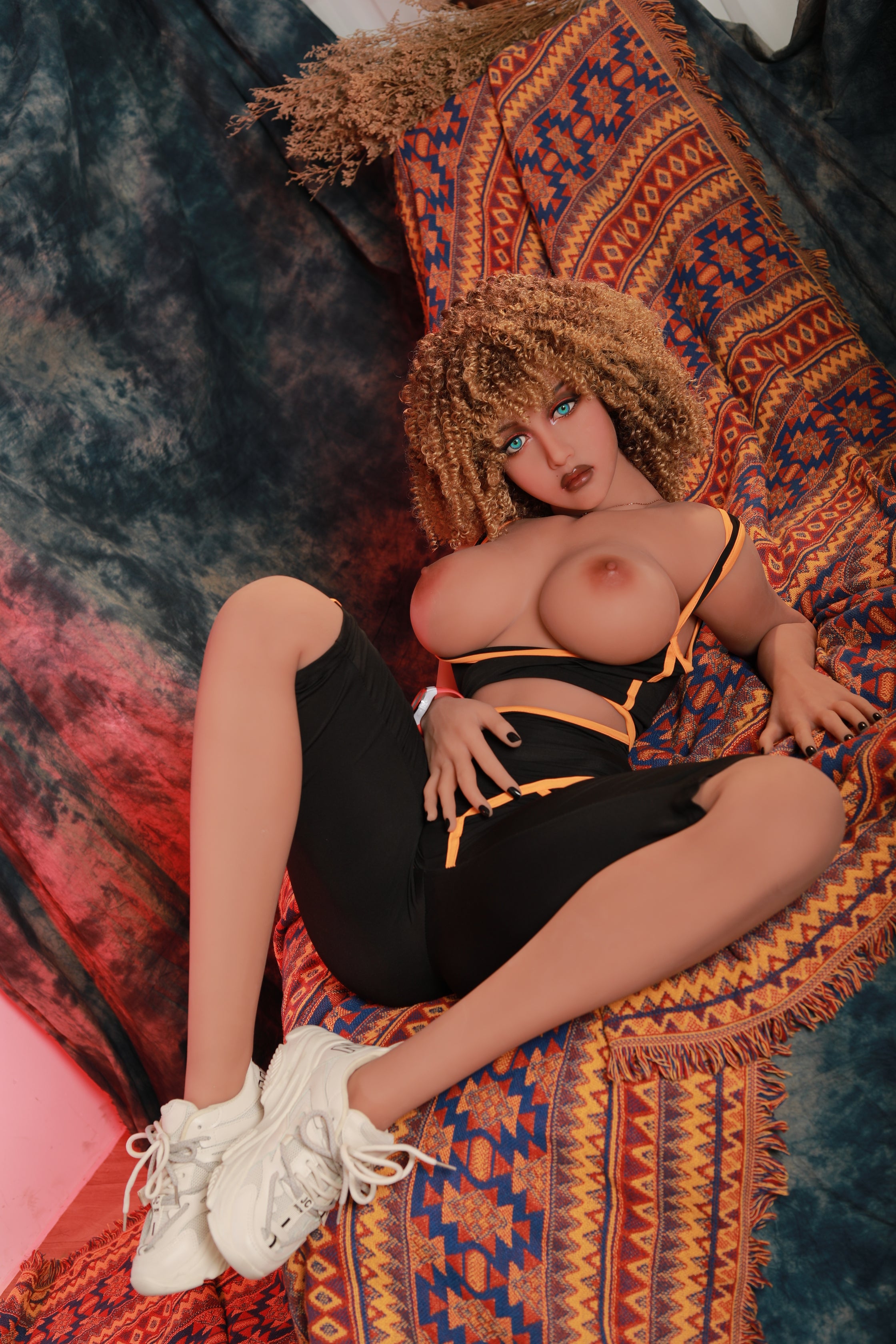 sex doll in sexy pose