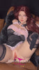 FunWestDoll Alexa video legs open naked vagina