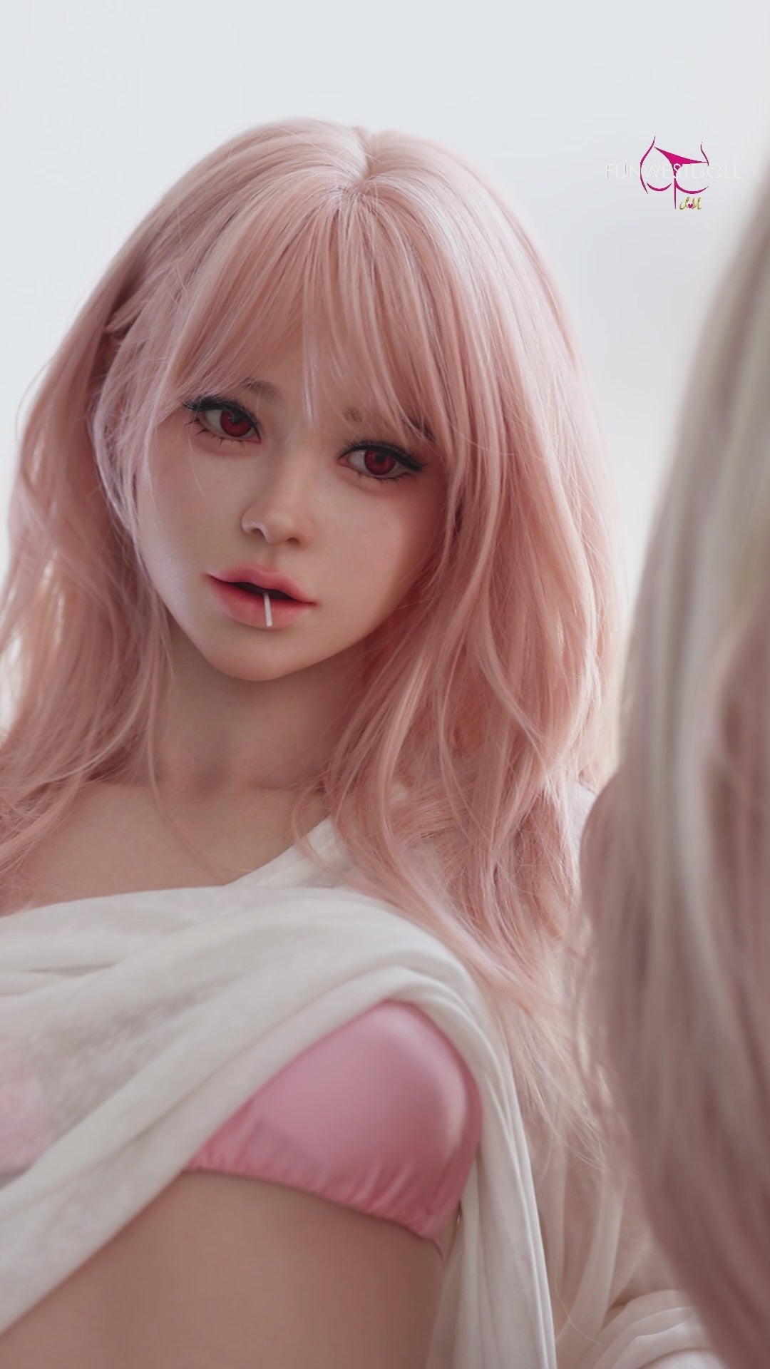 FunWestDoll Lia full body naked video