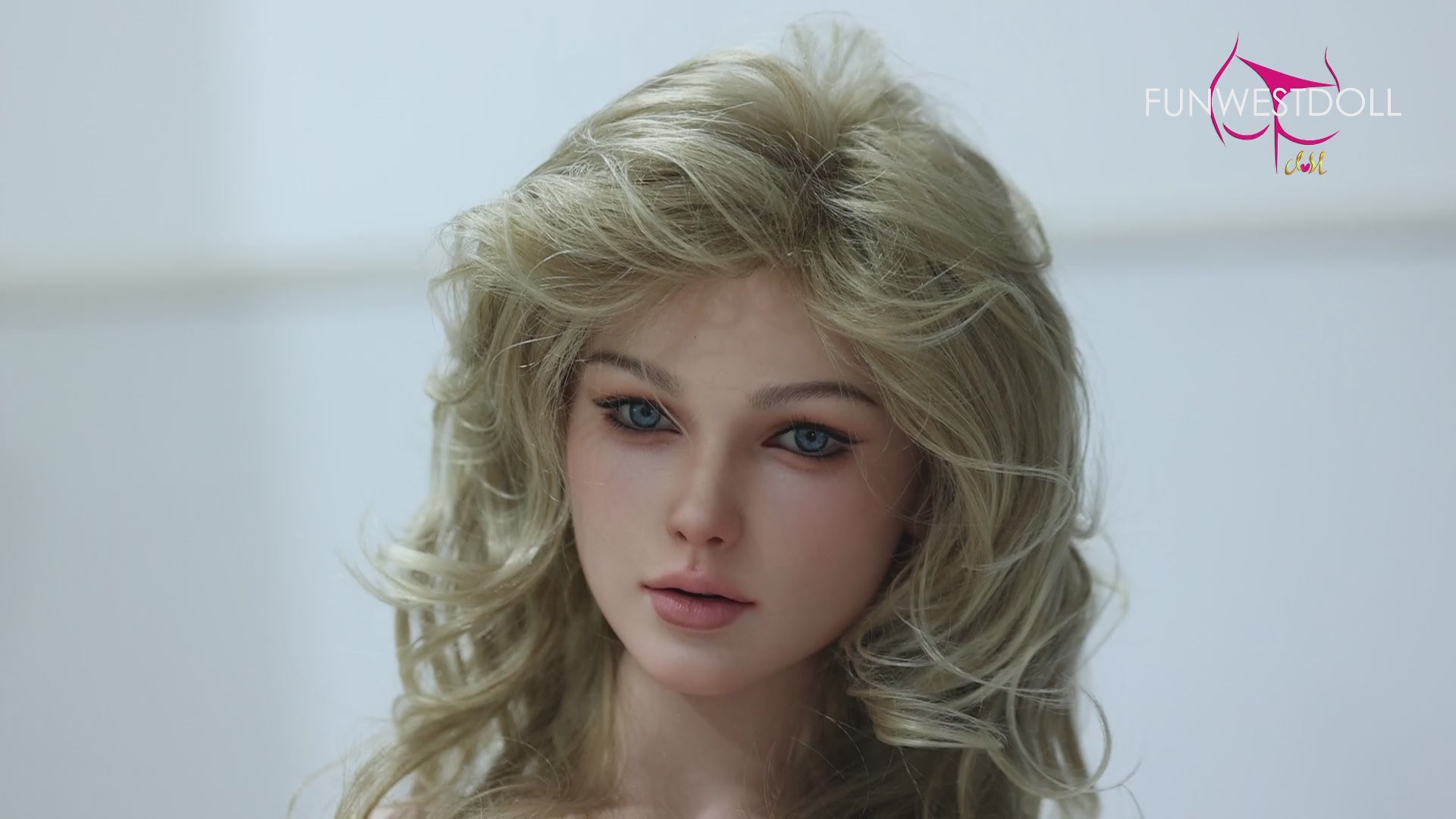 FunWestdoll Eloise full body video silicone sexdoll