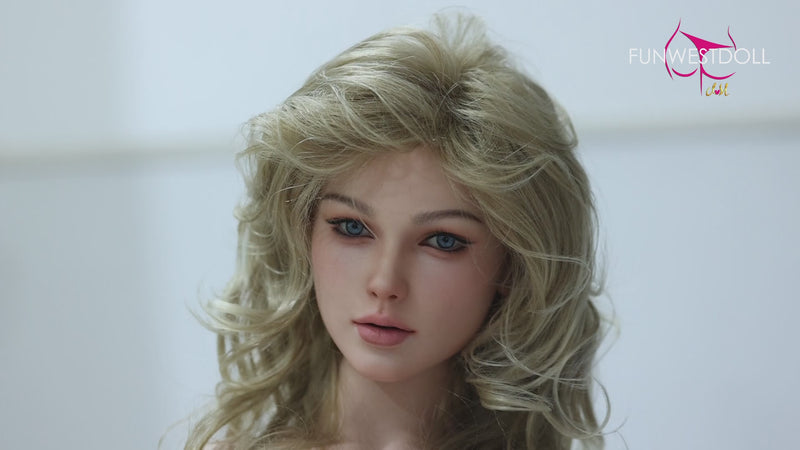 FunWestdoll Eloise full body video silicone sexdoll