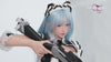  Funwestdoll Alice Silicone Sexdoll anime video