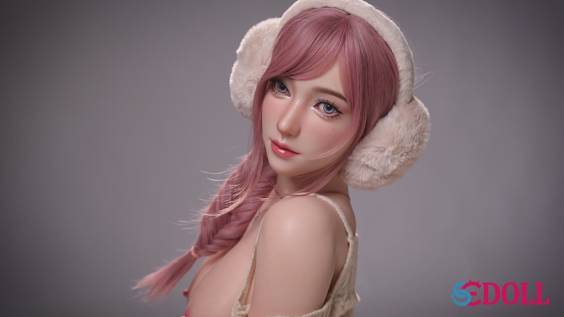 SEDOLL Yuuka full body video silicone sexdoll