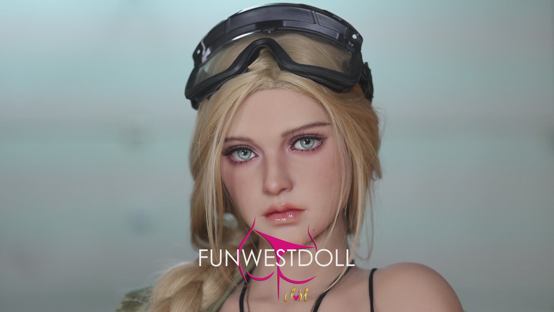 FunWestDoll Bella full body video