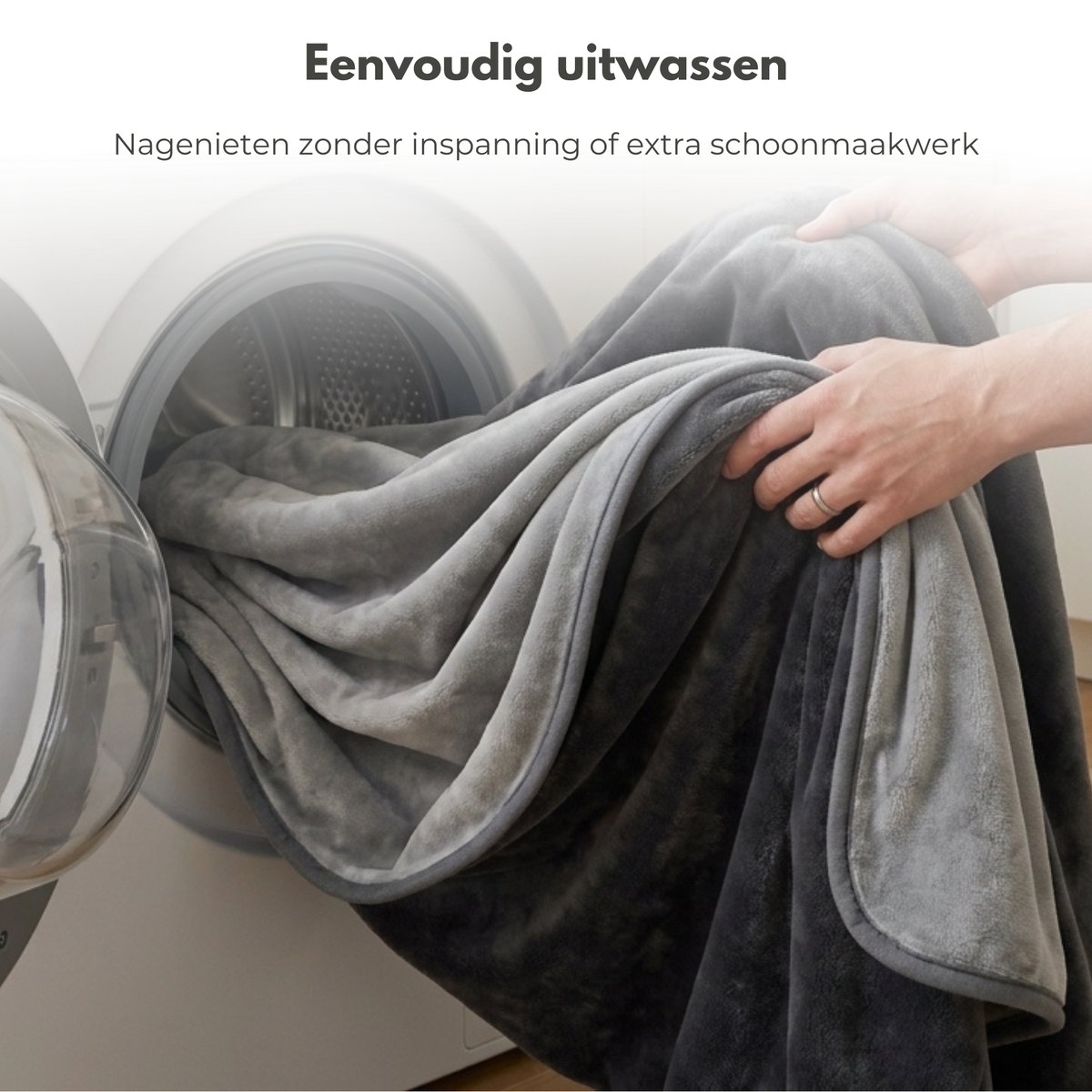 Couverture sexuelle en flanelle - 100 % imperméable