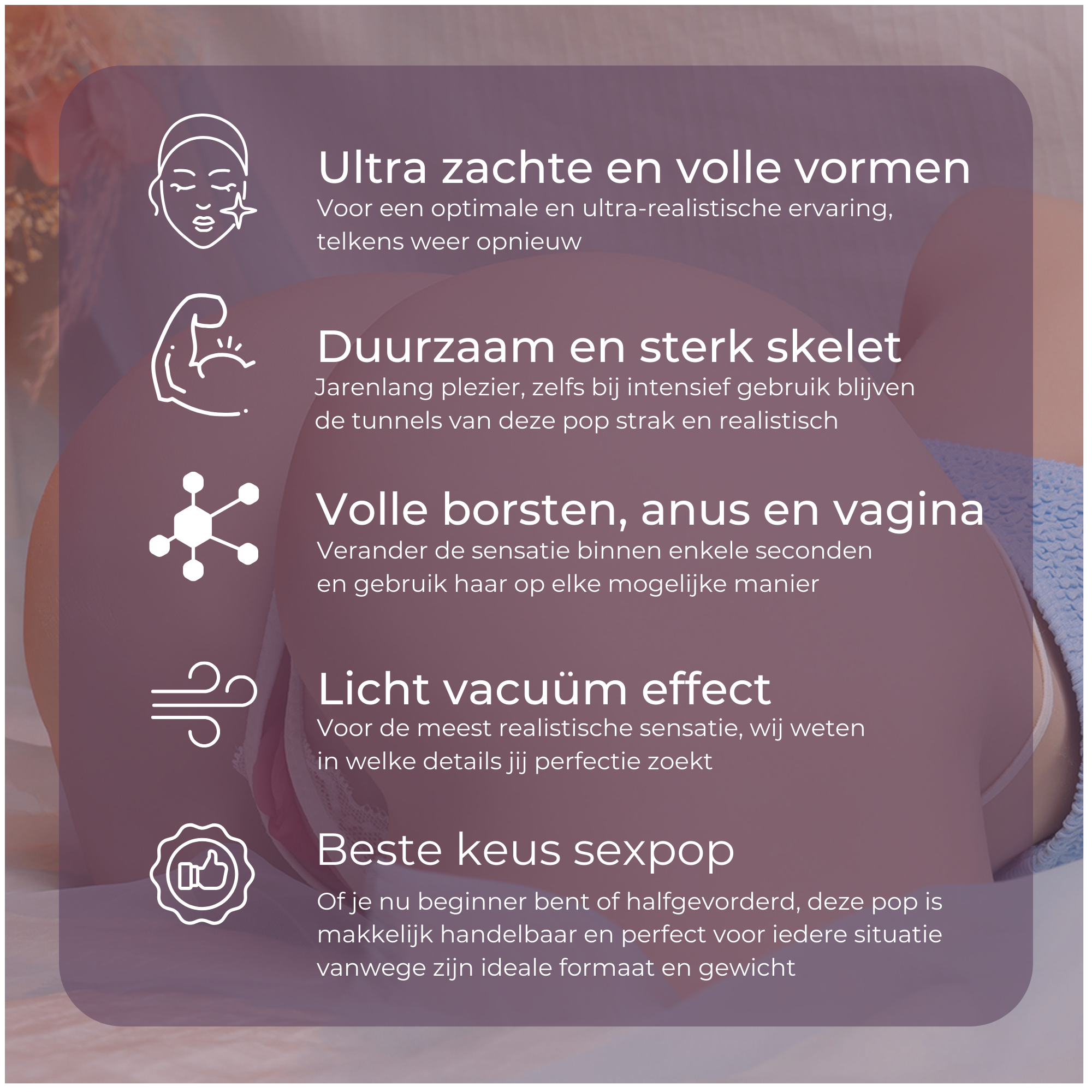 sexpop torso britney voordelen