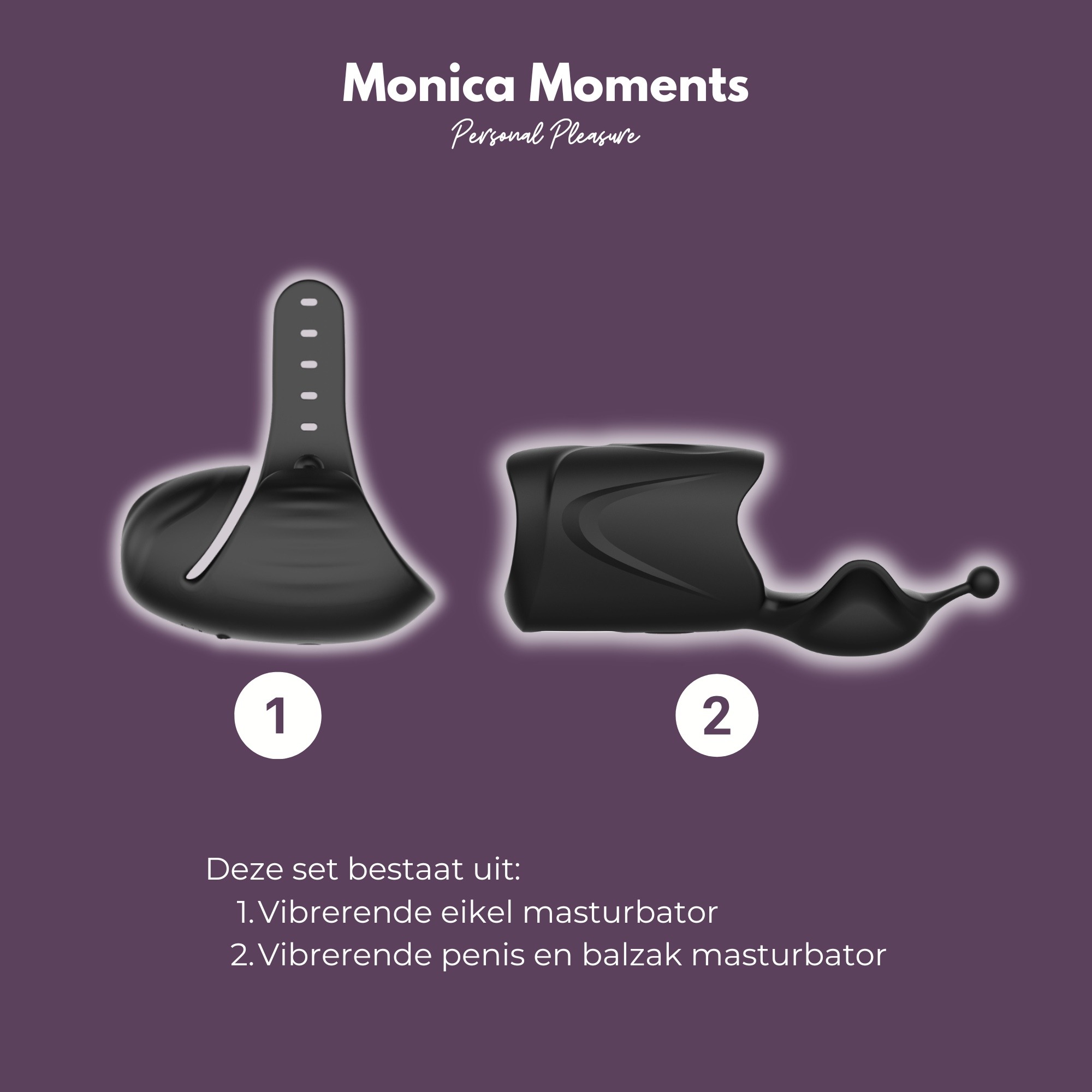 Eikel en penis vibrerende masturbator
