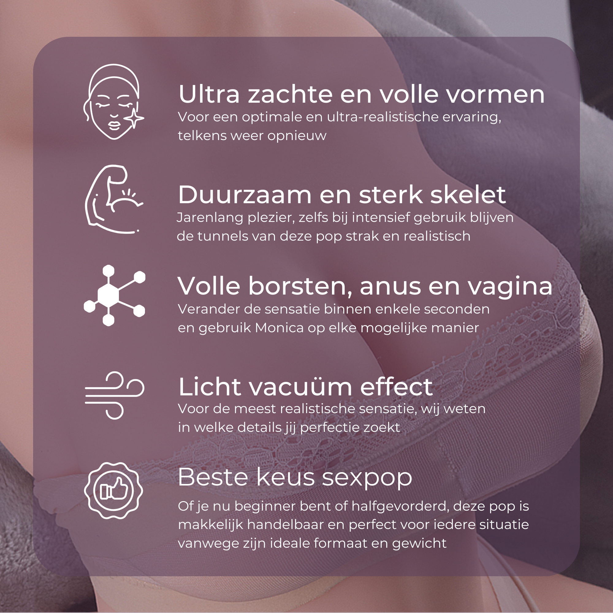 voordelen sekspop masturbator