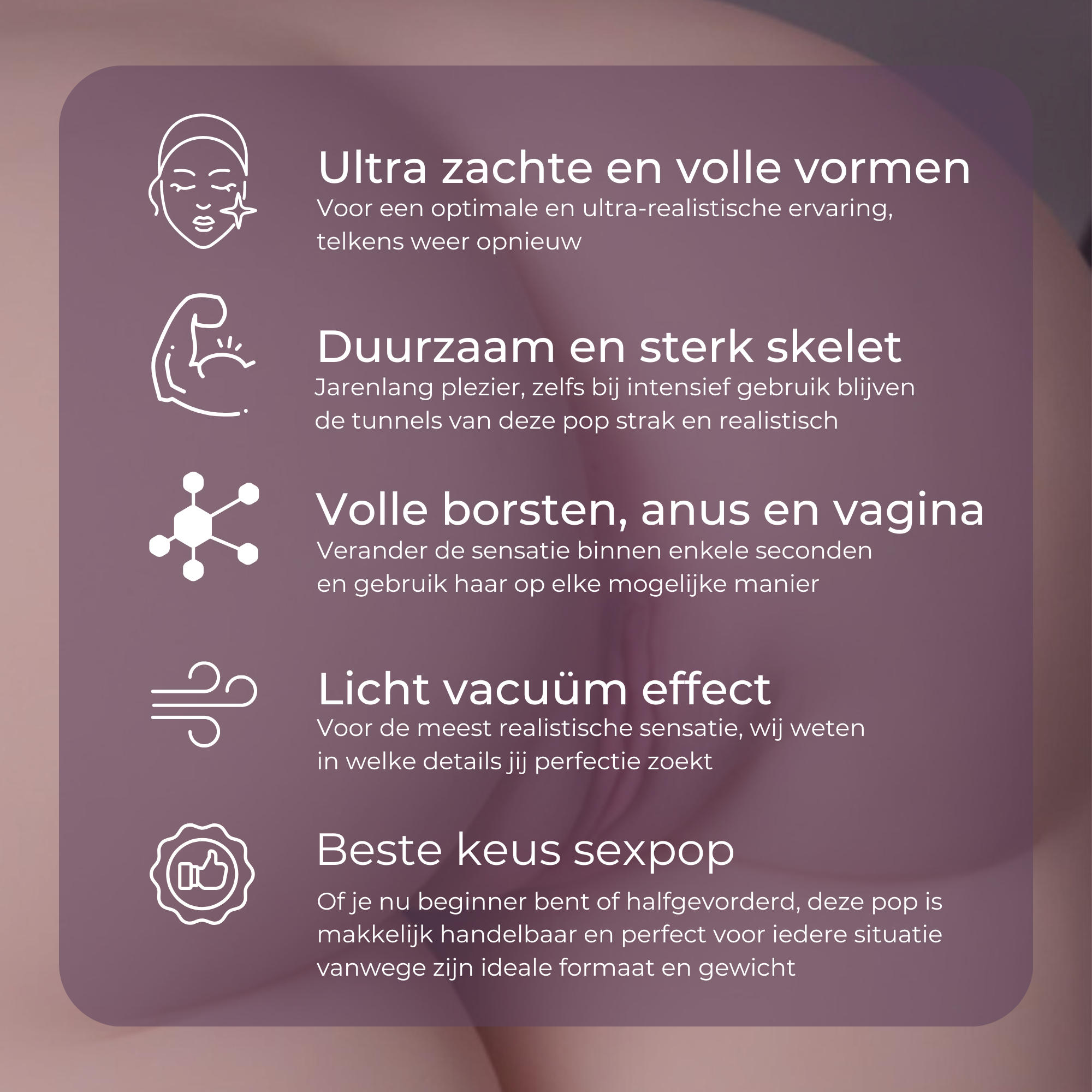 voordelen van een masturbator