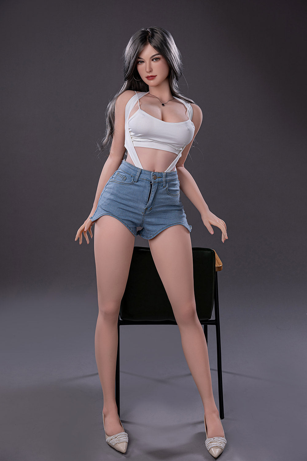 NIEUW | Sex Doll Karlijn - Monica Moments [36KG-163CM] - Monica Moments 