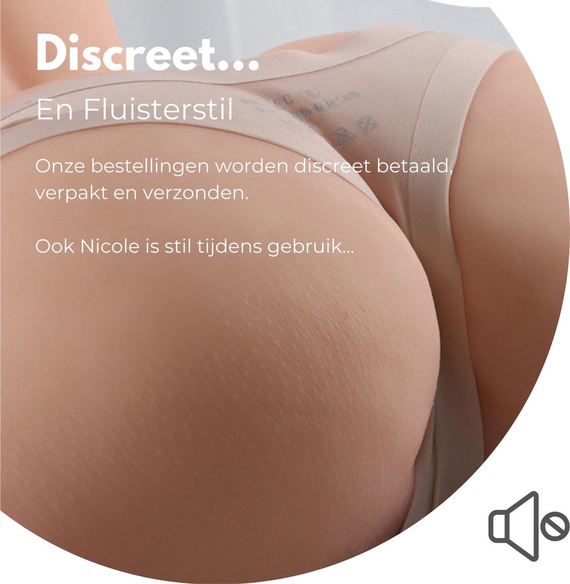 Sex doll billen met details